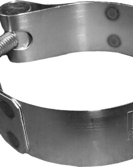 Stainless Steel Exhaust Clamp 2.06-2.24"