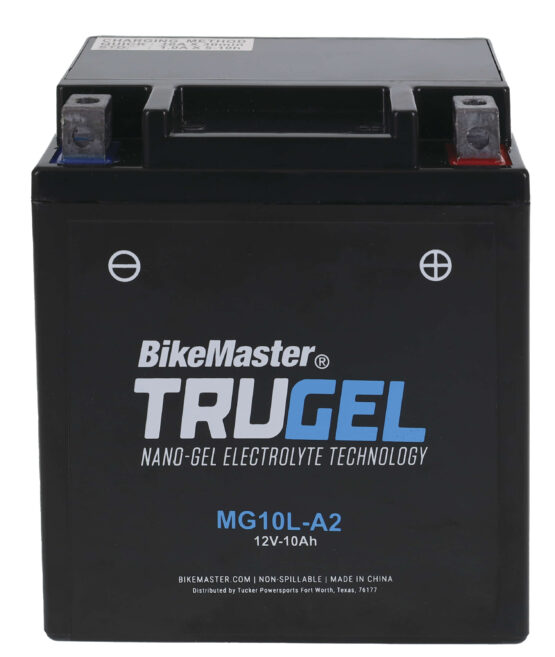 TruGel MG10L-A2 Gel Cell Battery