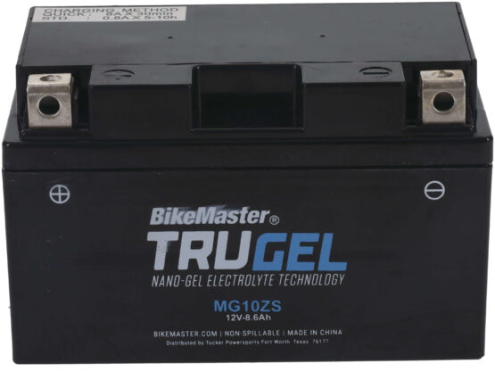 TruGel MG10Z-S Gel Cell Battery