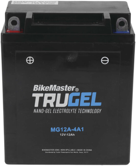 TruGel MG12A-4A1 Gel Cell Battery