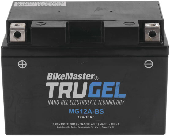 TruGel MG12A-BS Gel Cell Battery