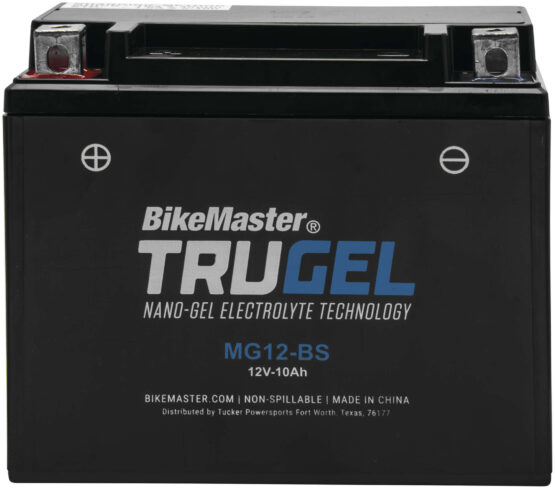 TruGel MG12-BS Gel Cell Battery