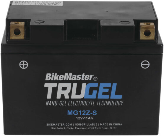 TruGel MG12Z-S Gel Cell Battery