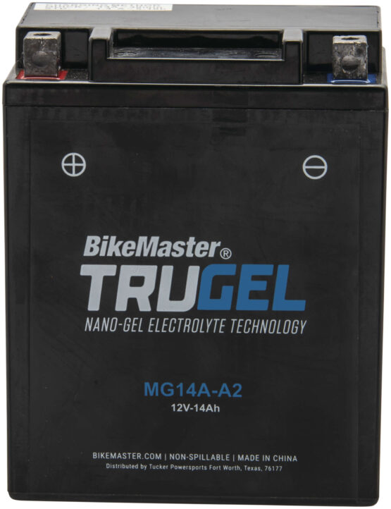 TruGel MG14A-A2 Gel Cell Battery