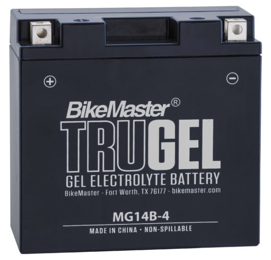 TruGel MG14B-4 Gel Cell Battery