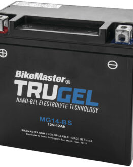 TruGel MG14-BS Gel Cell Battery