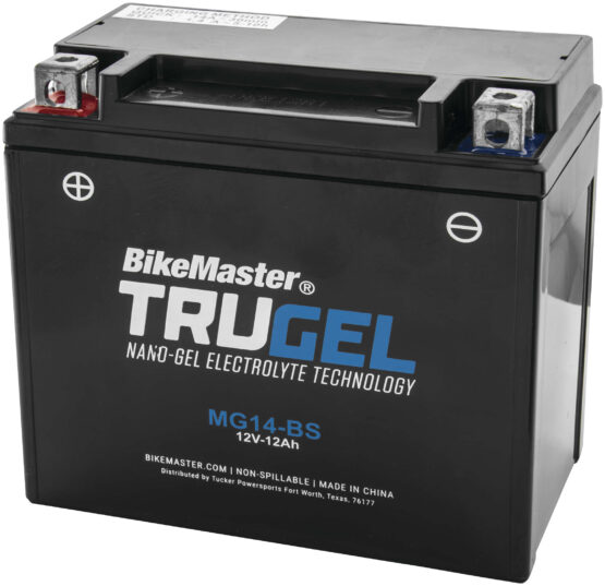 TruGel MG14-BS Gel Cell Battery