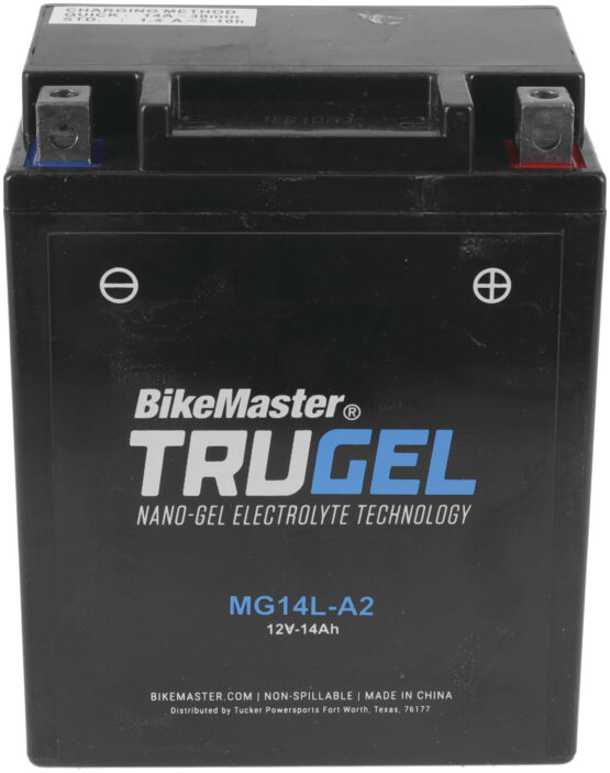 TruGel MG14L-A2 Gel Cell Battery