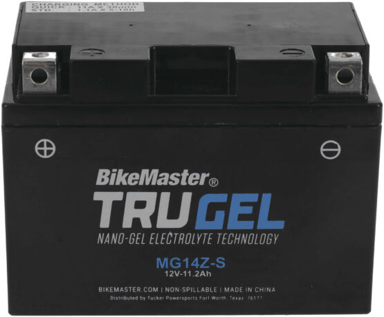 TruGel MG14Z-S Gel Cell Battery