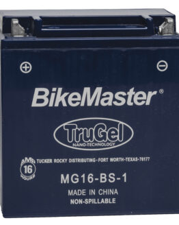 TruGel MG16-BS-1 Gel Cell Battery