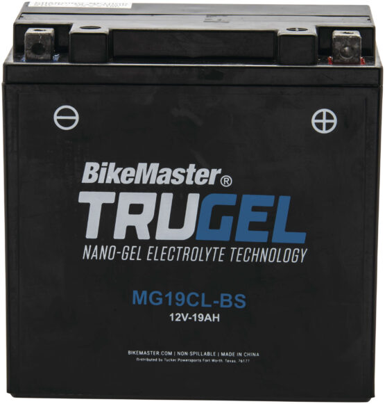 TruGel MG19CL-BS Gel Cell Battery