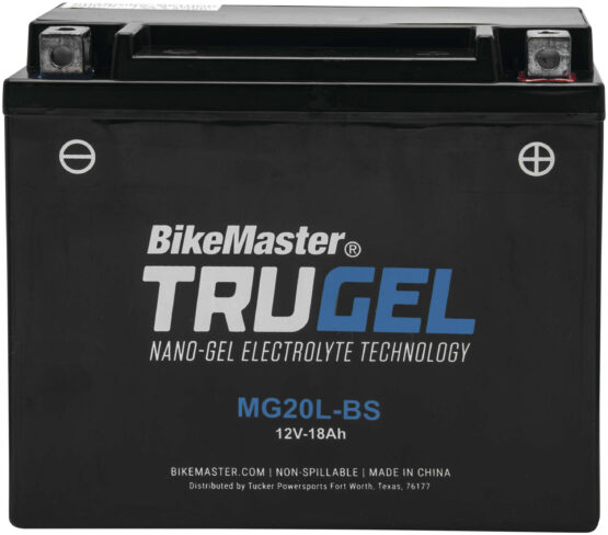 TruGel MG20L-BS Gel Cell Battery