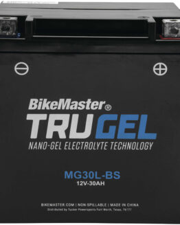 TruGel MG30L-BS Gel Cell Battery