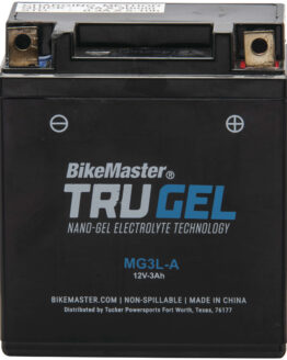 TruGel MG3L-A Gel Cell Battery