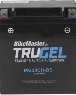 TruGel MG20CH-BS Gel Cell Battery