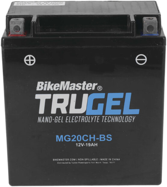 TruGel MG20CH-BS Gel Cell Battery