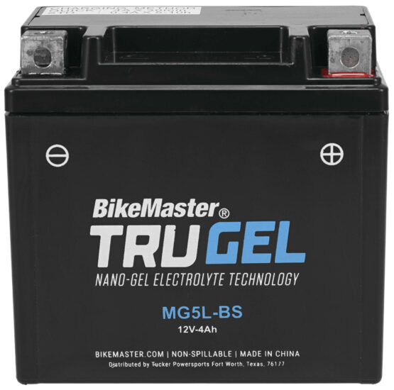 TruGel MG5L-BS Gel Cell Battery