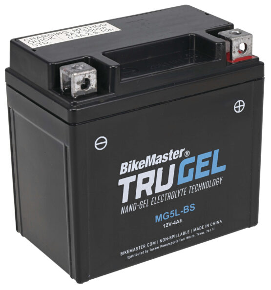 TruGel MG5L-BS Gel Cell Battery - Image 2