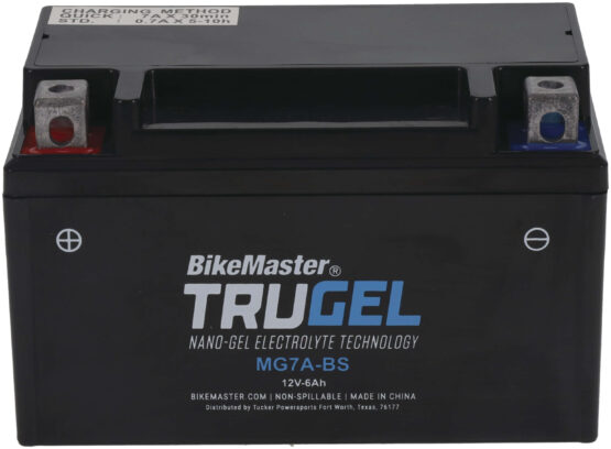 TruGel MG7A-BS Gel Cell Battery