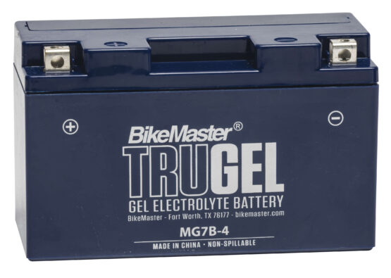 TruGel MG7B-4 Gel Cell Battery