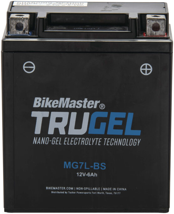 TruGel MG7L-BS Gel Cell Battery