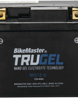 TruGel MG7Z-S Gel Cell Battery
