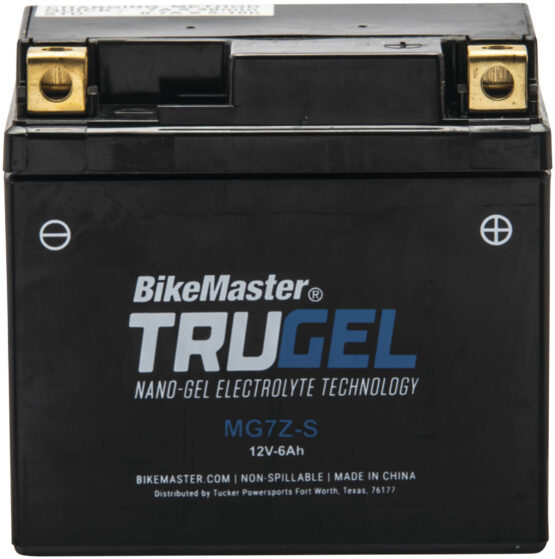 TruGel MG7Z-S Gel Cell Battery