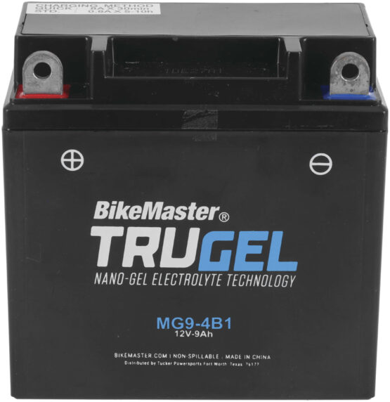 TruGel MG9-4B1 Gel Cell Battery