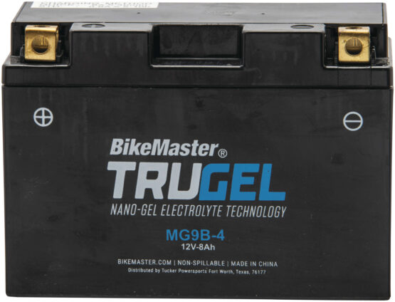 TruGel MG9B-4 Gel Cell Battery