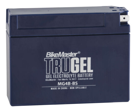 TruGel MG4B-BS Gel Cell Battery - Image 2