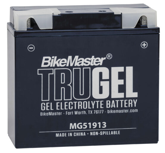 TruGel MG51913 Gel Cell Battery