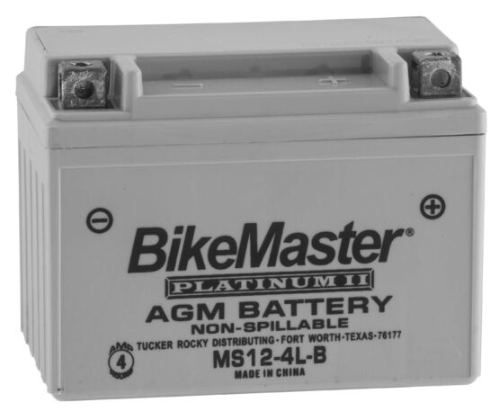 AGM Platinum II Motorcycle & Scooter Battery