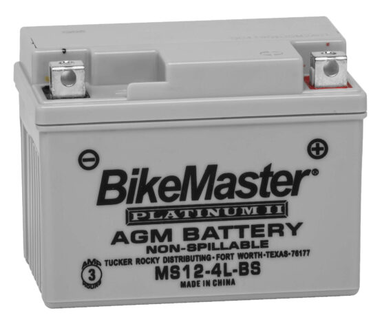 AGM Platinum II Battery