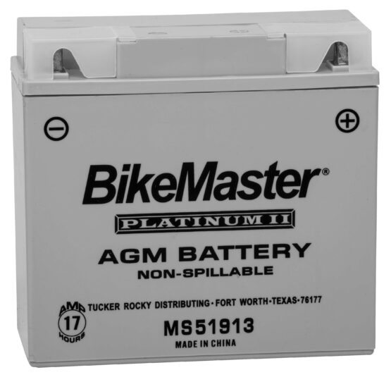 AGM Platinum II Battery