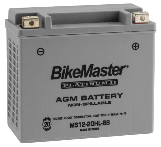 AGM Platinum II Battery