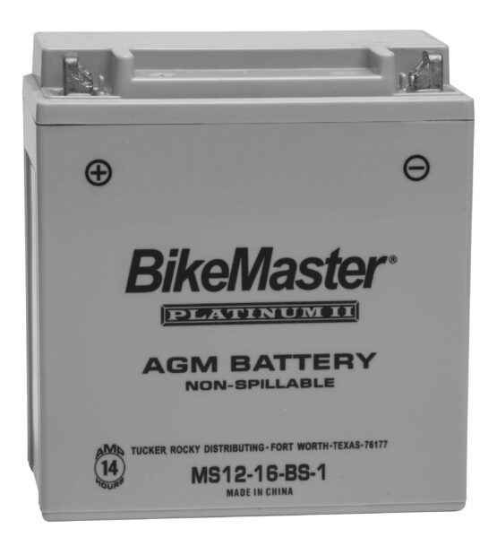 AGM PowerSports Battery