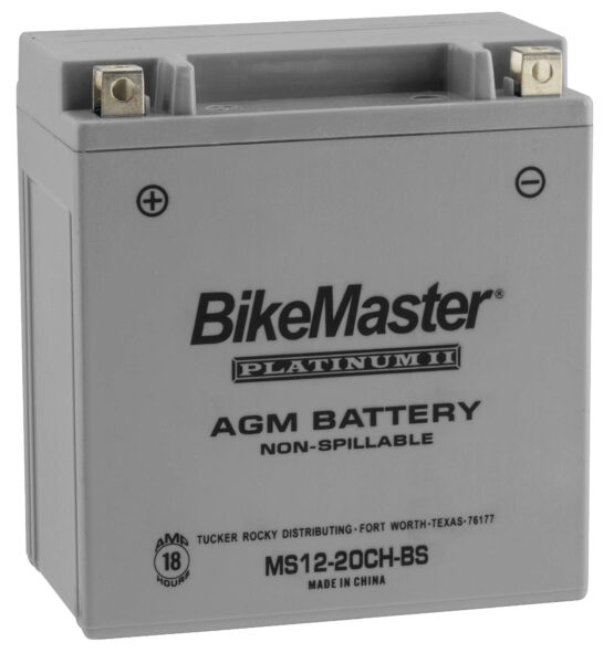 AGM PowerSports Battery