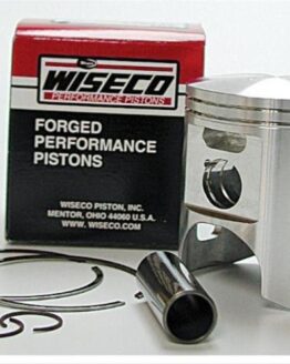 Wiseco 10.25:1 2520XC Piston Kit for Kawasaki KZ650 1976-1983