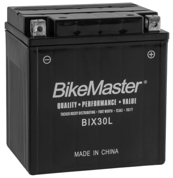 Maintenance Free Battery