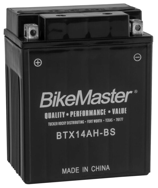 High Performance Maintenance Free Battery