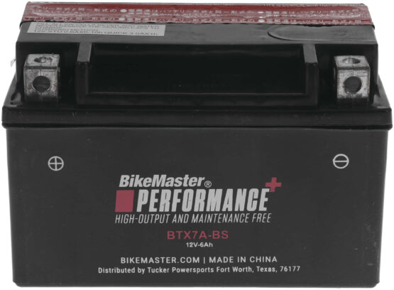 Maintenance Free Battery