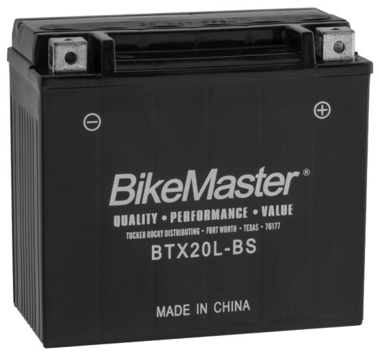 Maintenance Free Battery