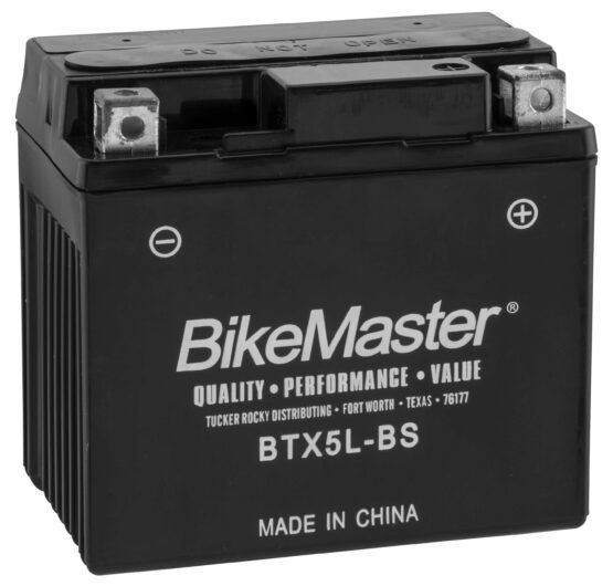 Maintenance Free Battery