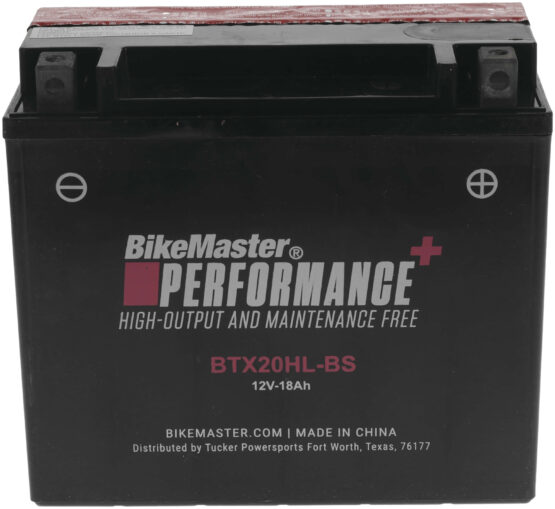 High Performance Maintenance Free Battery