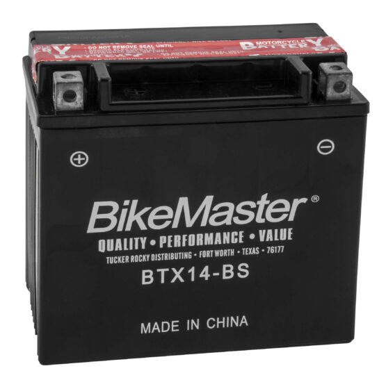 Maintenance Free Battery