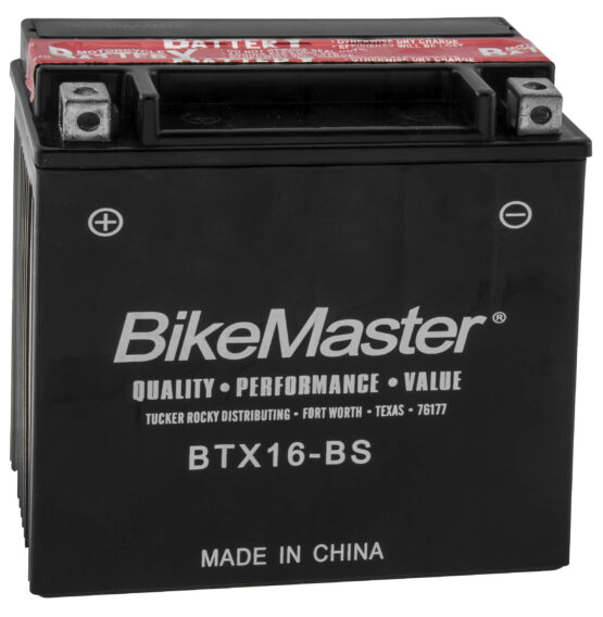 Maintenance Free Battery