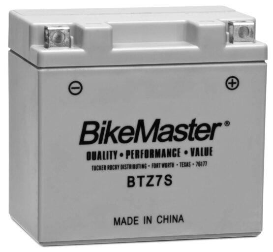 High Performance Maintenance Free Battery