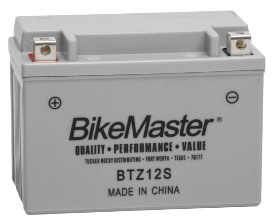 Maintenance Free Battery - Image 2