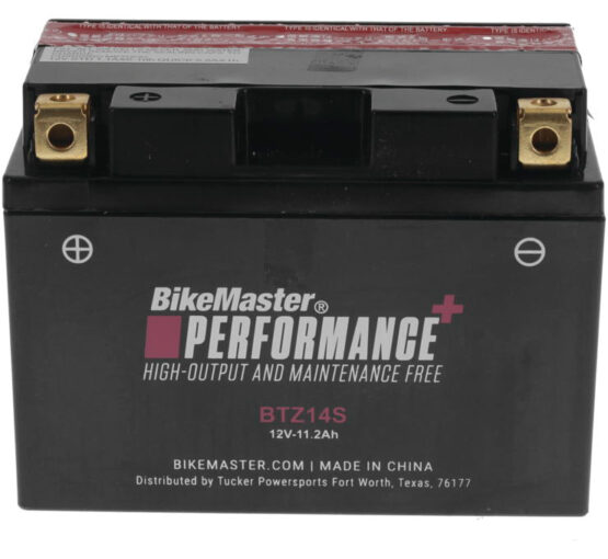 Hi-Performance Maintenance Free Battery