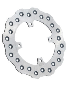 Rear Brake Rotor